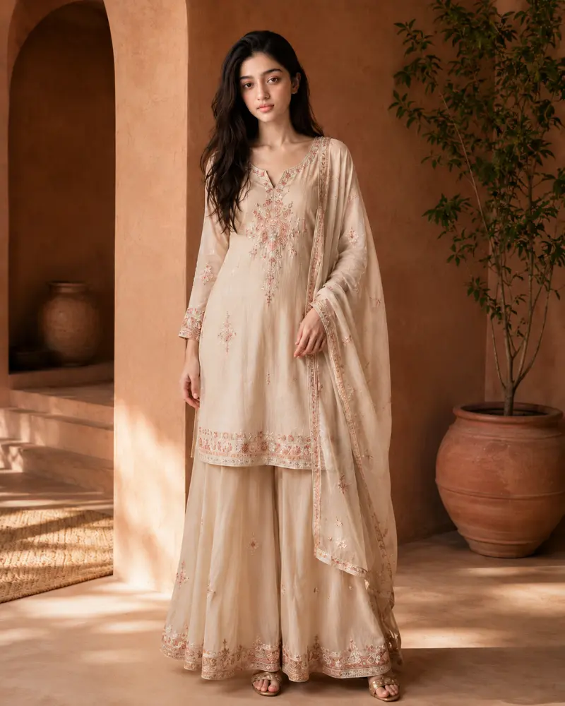 Palazzo Suit