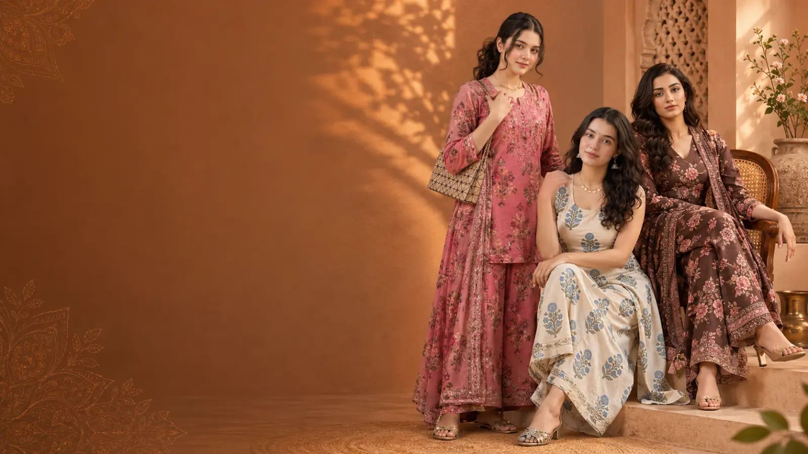 Discover Your Bindas Look!