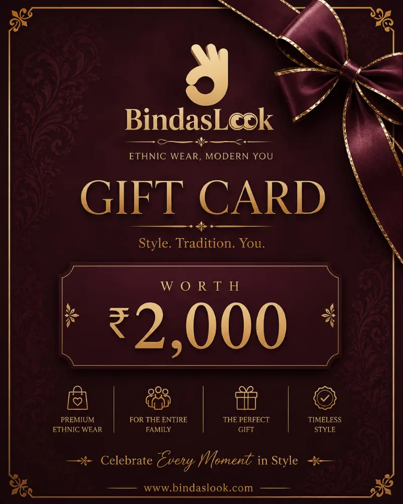 Family Pack Gift Card