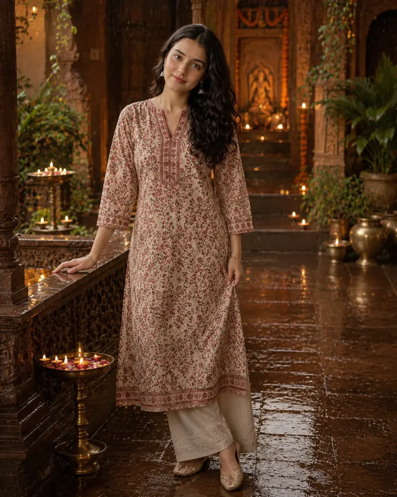 Monsoon Collection