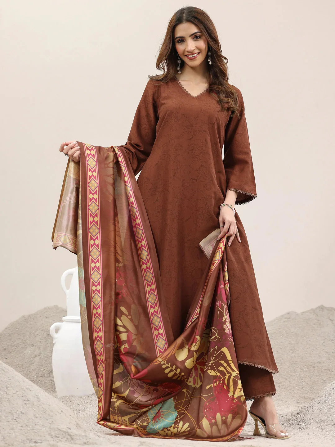 Traditional Kurti 1