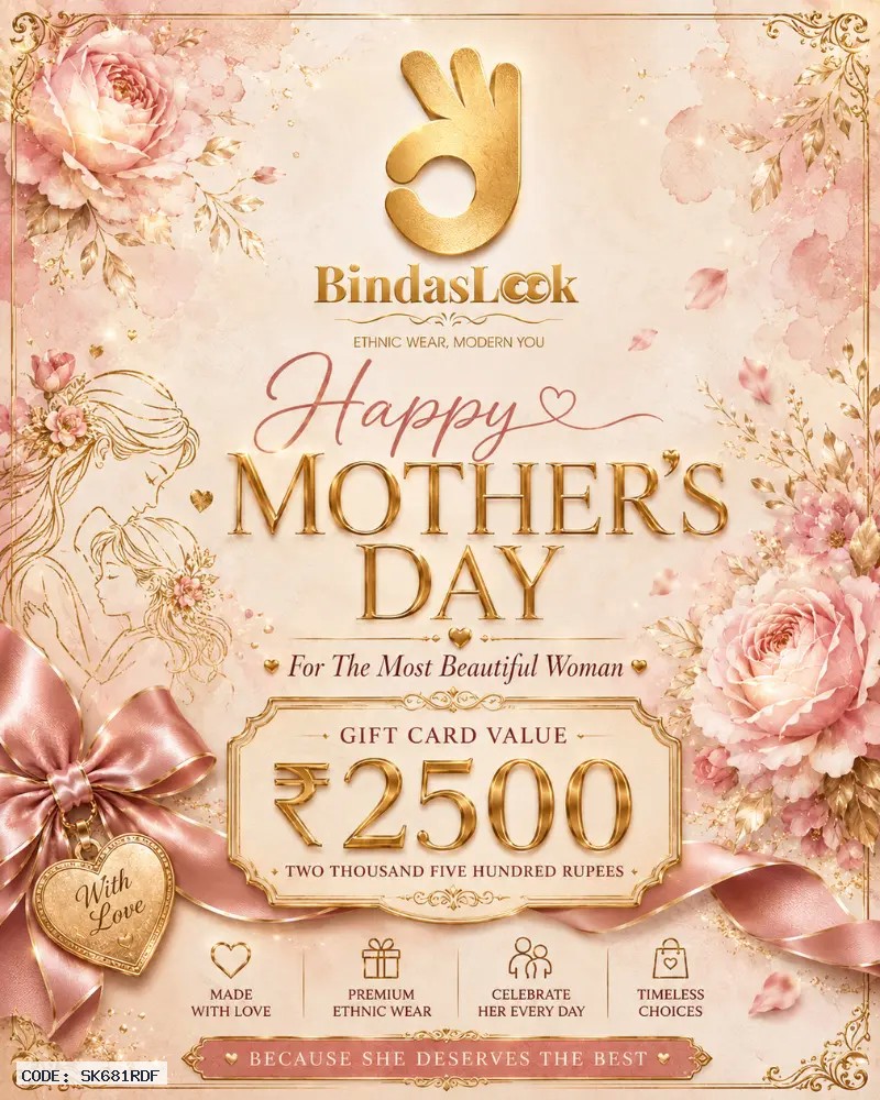 Mother's Day Gift Card