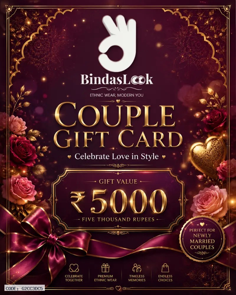 Couple Gift Card