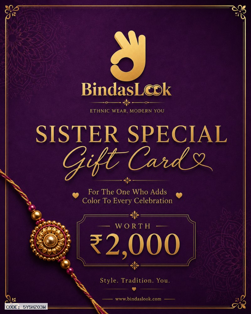 Sister Special Gift Card