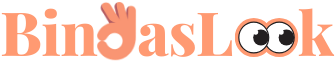 BindasLook.in Logo