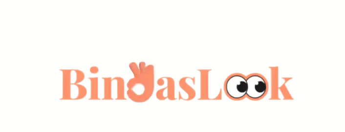 BindasLook.in Logo